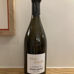 Blanc d'Argile - Brut Nature - Vouette & Sorbée - heloise-et-bertrand-gautherot