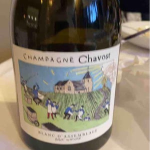 Blanc d'Assemblage - Champagne Chavost - fabian-daviaux