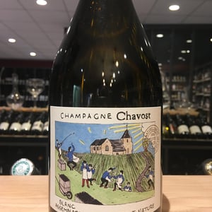 Blanc d'Assemblage - Champagne Chavost - fabian-daviaux