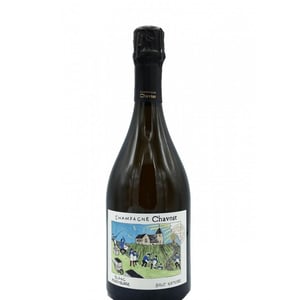 Blanc d'Assemblage - Champagne Chavost - Fabian Daviaux 