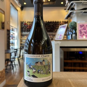 Blanc d'Assemblage - Champagne Chavost - Fabian Daviaux 