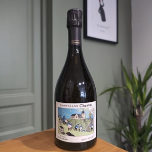 Blanc d'Assemblage - Champagne Chavost - Fabian Daviaux 