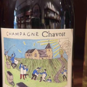 Blanc d'Assemblage - Champagne Chavost - fabian-daviaux