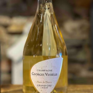 Blanc De Blanc - Champagne Georges Vesselle - Eric et Bruno Vesselle 