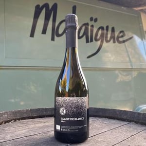 Blanc de Blanc - Domaine de Malaïgue - francois-reboul -2023