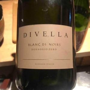 Agricola Divella - Alessandra Divella - Blanc de Blancs Dosaggio Zero