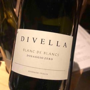 Agricola Divella - Alessandra Divella - Blanc de Blancs Dosaggio Zero