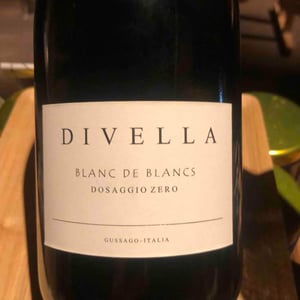 Agricola Divella - Alessandra Divella - Blanc de Blancs Dosaggio Zero