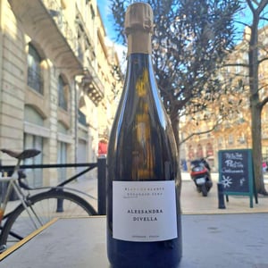 Blanc de Blancs Dosaggio Zero - Agricola Divella - alessandra-divella -2019