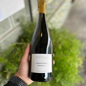 Blanc de Blancs Dosaggio Zero - Agricola Divella - alessandra-divella -2019