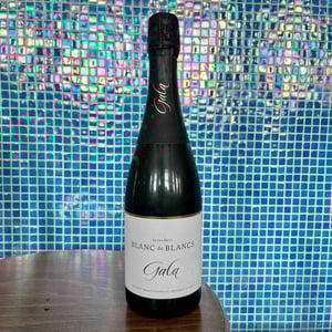 Blanc de Blanc - Vinařství Gala - jaromir-and-alzbeta-gala