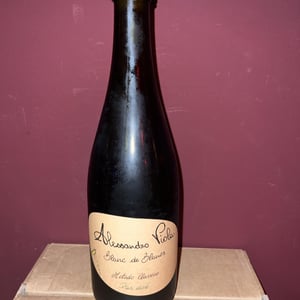 blanc de Blanc pas dosè - Azienda Agricola Alessandro Viola - Alessandro Viola 
