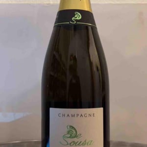 Blanc de blanc RESERVE gran cru - Champagne De Sousa - erick-de-sousa -2023