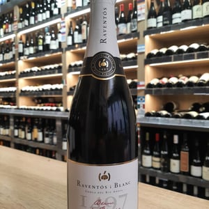 BLANC DE BLANC - Raventós i Blanc - pepe-raventos
