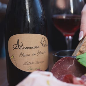 Blanc de Blancs Pas Dosé - Azienda Agricola Alessandro Viola - Alessandro Viola 