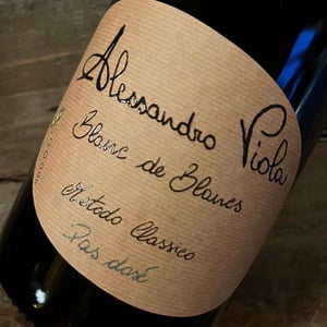 Blanc de Blancs - Azienda Agricola Alessandro Viola - alessandro-viola
