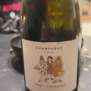 Blanc De Blancs - Pinot - Chevauchet - Didier Chevauchet 