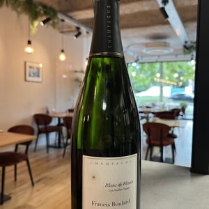 Blanc de Blancs les Vieilles Vignes - Francis Boulard & Fille - francis-boulard-delphine-richard
