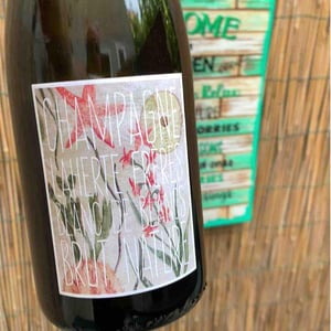 Blanc De Blancs Brut Nature - Laherte Frères - Aurélien, Thierry & Christian Laherte 