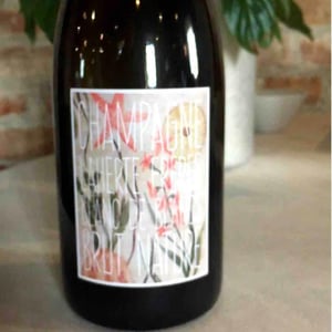 Blanc De Blancs Brut Nature - Laherte Frères - Aurélien, Thierry & Christian Laherte 