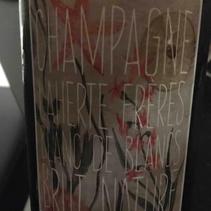 Blanc De Blancs Brut Nature - Laherte Frères - aurelien-thierry-christian-laherte