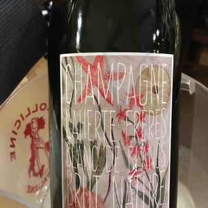 Blanc De Blancs Brut Nature - Laherte Frères - aurelien-thierry-christian-laherte