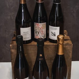 Blanc De Blancs Brut Nature - Laherte Frères - aurelien-thierry-christian-laherte