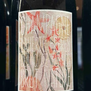 Blanc De Blancs Brut Nature - Laherte Frères - aurelien-thierry-christian-laherte