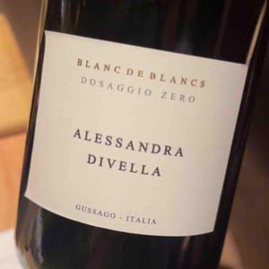 Agricola Divella - Alessandra Divella - Blanc de Blancs Dosaggio Zero