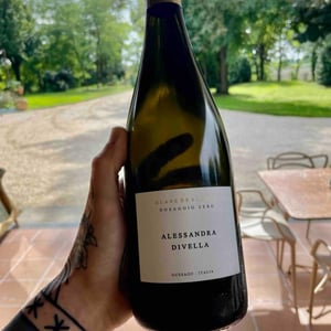 Blanc de Blancs Dosaggio Zero - Agricola Divella - Alessandra Divella -2019