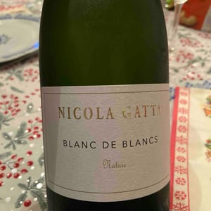 Blanc De Blancs - Nicola Gatta - Metodo Classico - Nicola Gatta 