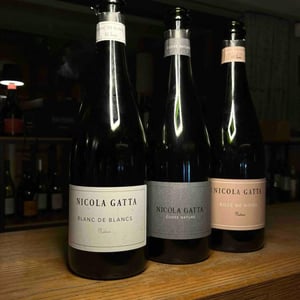 Blanc De Blancs - Nicola Gatta - Metodo Classico - nicola-gatta