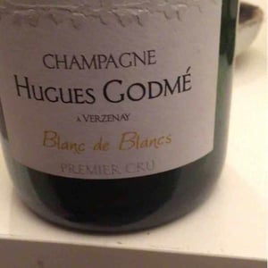 Blanc de Blancs - Premier Cru - Champagne Hugues Godmè - hugues-godme