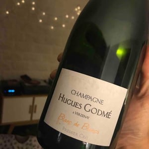 Blanc de Blancs - Premier Cru - Champagne Hugues Godmè - hugues-godme