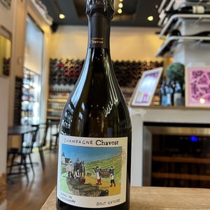 Blanc de Chardonnay - Champagne Chavost - fabian-daviaux