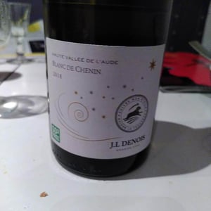 Blanc De Chenin - Domaine Des Fenouillèdes - jean-louis-denois