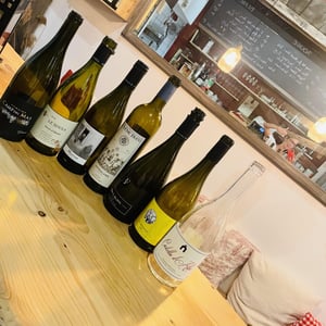 Blanc de Cinsault - Clos de la Barthassade - helene-guillaume-baron