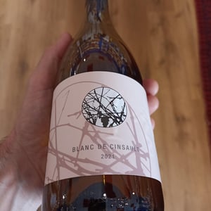 Blanc de Cinsault - Clos de la Barthassade - helene-guillaume-baron