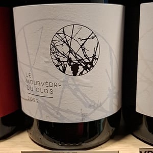 Blanc de Cinsault - Clos de la Barthassade - helene-guillaume-baron