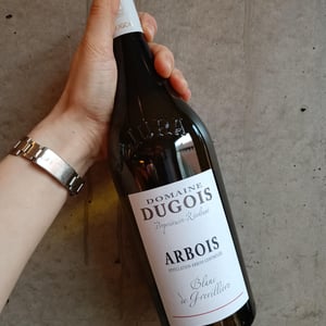 Blanc De Grevilliere - Domaine Daniel Dugois - Philippe et Mélanie Dugois -2019