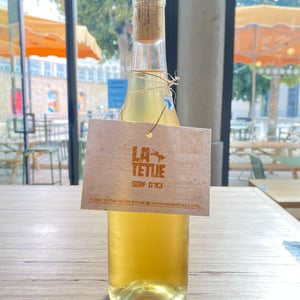 Blanc de Là - La Têtue - geraldine-dubois