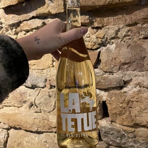 Blanc de Là - La Têtue - geraldine-dubois