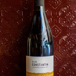 Blanc De Macération - Clos Constantin - Pierre Halley & Samuel Durand -2021