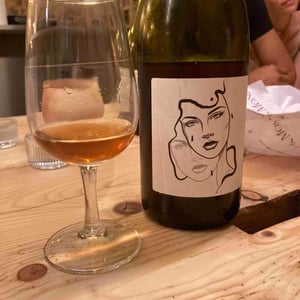 Blanc De Macération - Domaine du Petit Oratoire - lori-haon
