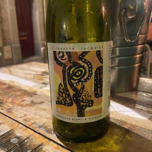 Grenache blanc & Viognier - Les Clos d'Elis - elisabeth-jacquier -2021