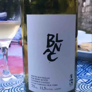 Le Blanc - Mas Brunet - Rémy Kuntz 
