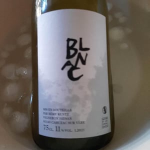 Le Blanc - Mas Brunet - remy-kuntz
