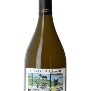 Blanc de Meunier - Champagne Chavost - fabian-daviaux