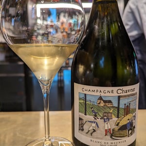 Blanc de Meunier - Champagne Chavost - fabian-daviaux