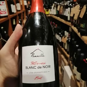 Blanc de Noir 36 mesi - Nuzzella Azienda Agricola di Nicola Oteri - nicola-oteri
